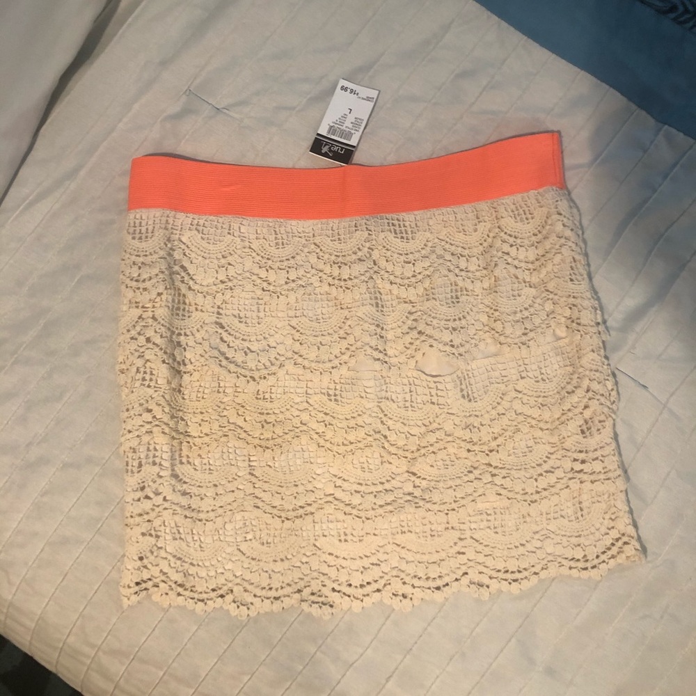 New skirt